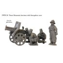 75mm Mountain howitzer