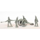 Royal Foot Artillery loading 12pdr 1808-14