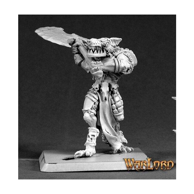 Kainus, War Veteran