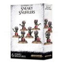 Gloomspite Gitz: Sneaky Snufflers