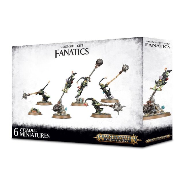 Gloomspite Gitz: Fanatics