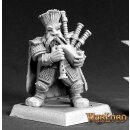 Dwarf Musician