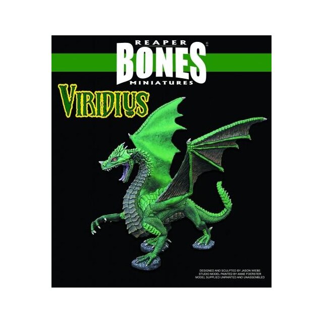 Viridius, Great Dragon