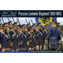 Prussian Landwehr regiment 1813-1815