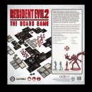 Resident Evil 2 the Board Game - EN