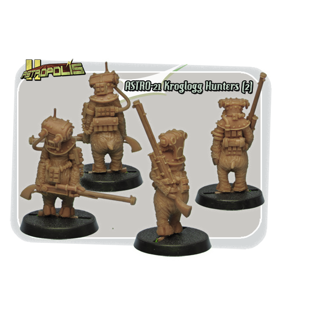 ASTRO-21 Kroglogg Hunters (2)