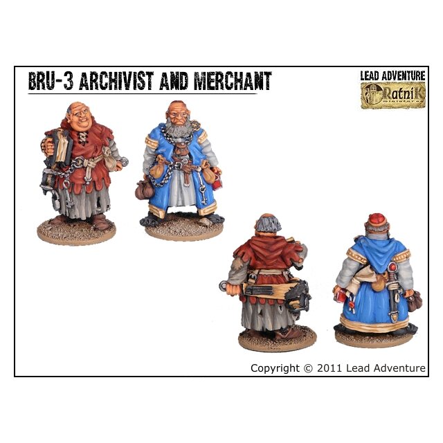 BRU-03 Archivist and Merchant (2)