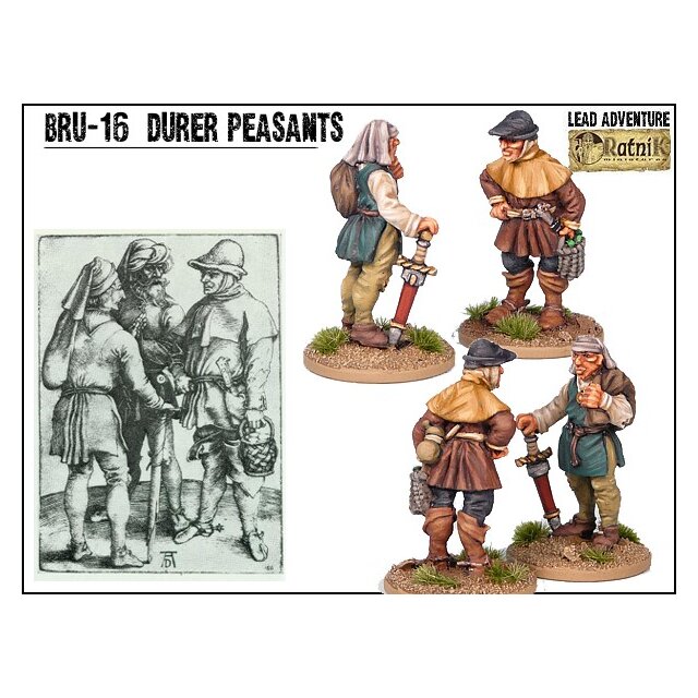 BRU-16 Durer Peasants (2)