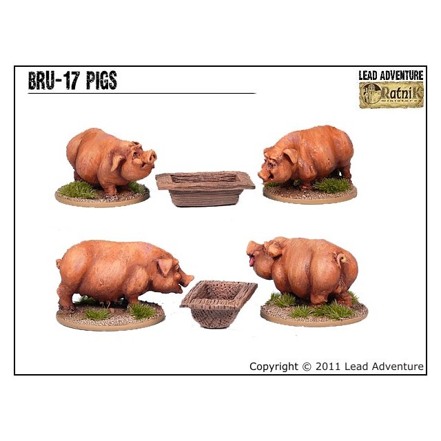 BRU-17 Pigs (3)