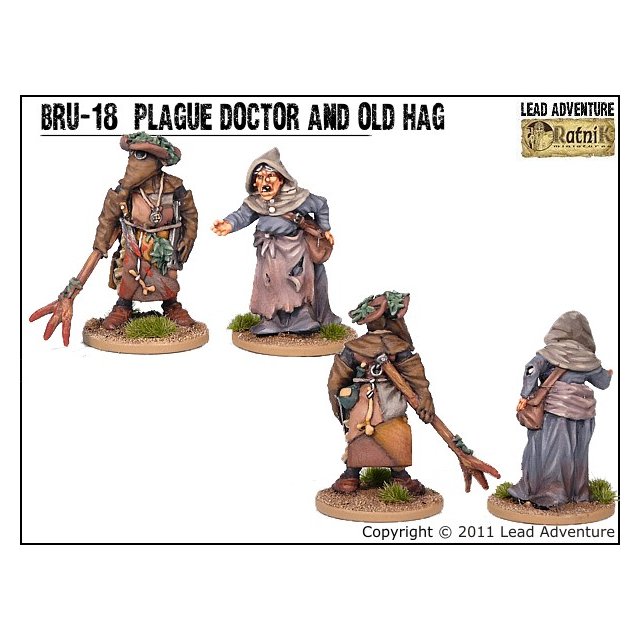 BRU-18 Old hag and plague doctor (2)
