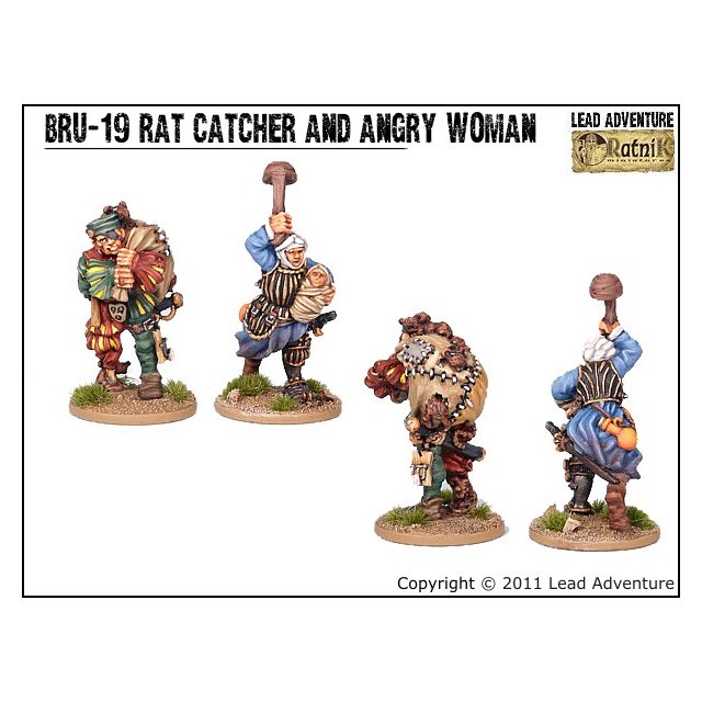 BRU-19 Rat catcher and angry woman (2)