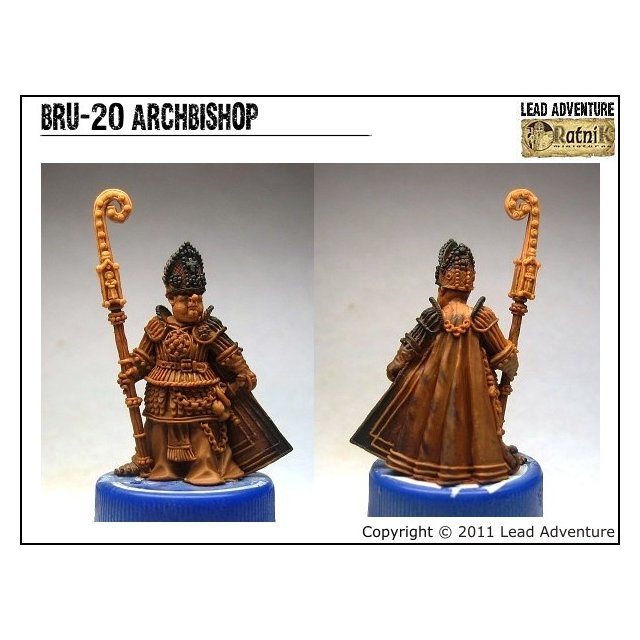 BRU-20 Archbishop (1)