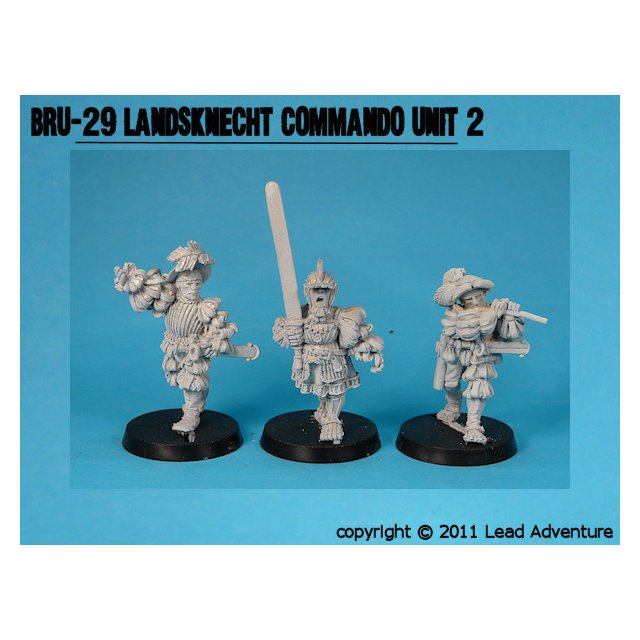 BRU-29 Landsknecht Commando 2 (3)