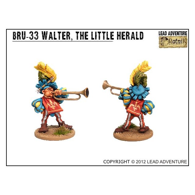 BRU-33 Walter, The Little Herald (1)