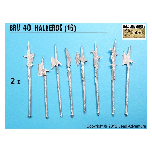 BRU-40 Halberds (16)