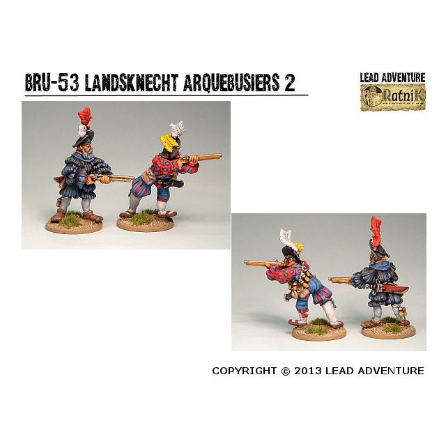 BRU-53 Landsknecht Arquebusiers 2 (2)