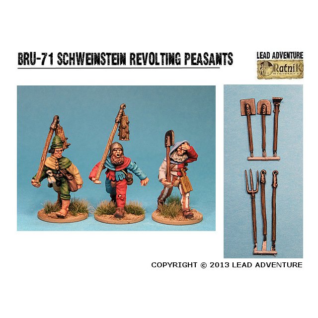 BRU-71 Schweinstein Revolting Peasants (3)