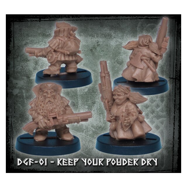 DGF-01 Keep your powder dry (2)