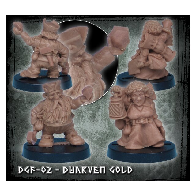 DGF-02 Dwarven gold (2)