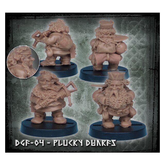 DGF-04 Plucky Dwarfs (2)