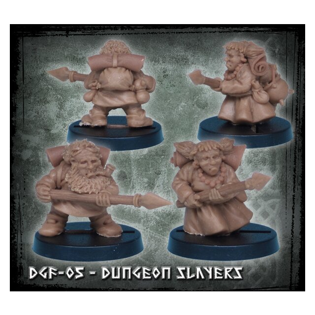 DGF-05 Dungeon Slayers (2)