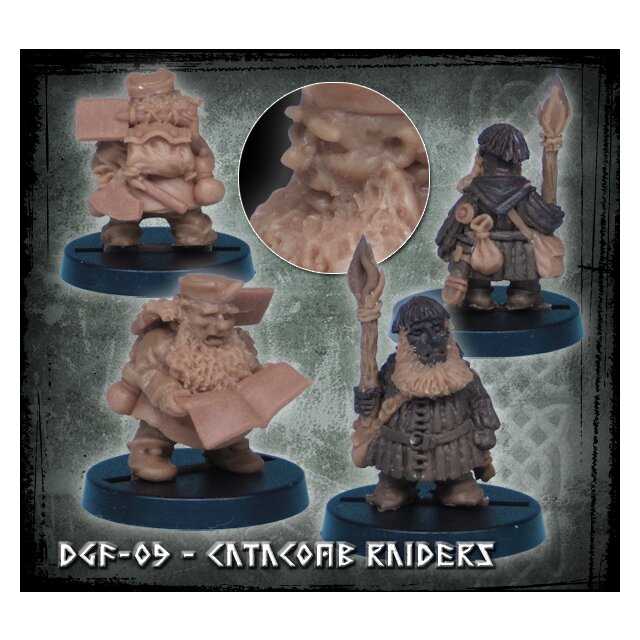 DGF-09 Catacomb Raiders (2)