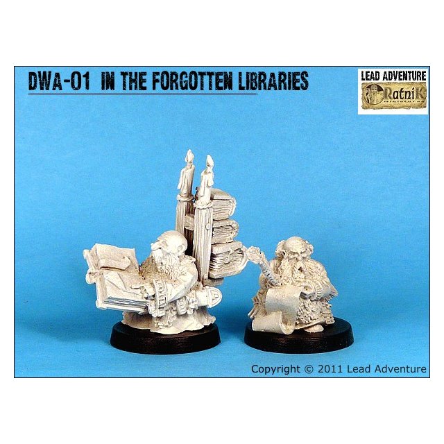 DWA-01  In the Forgotten Libraries (2)