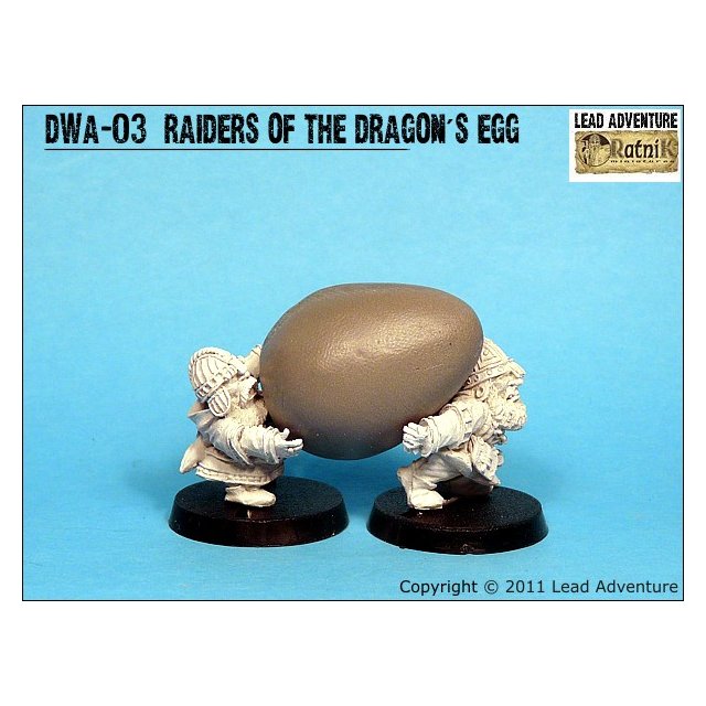 DWA-03  Raiders of the Dragon Egg (3)