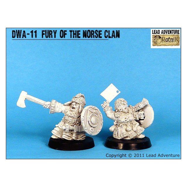 DWA-11  Fury of the Norse Clan  (2)