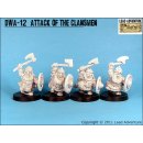 DWA-12  Attack of the Clansmen (4)