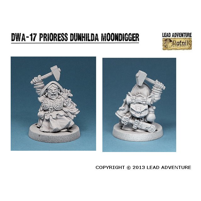 DWA-17  Prioress Dunhilda Moondigger (1)
