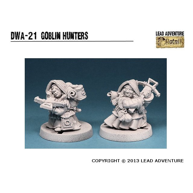DWA-21 Goblin Hunters (2)