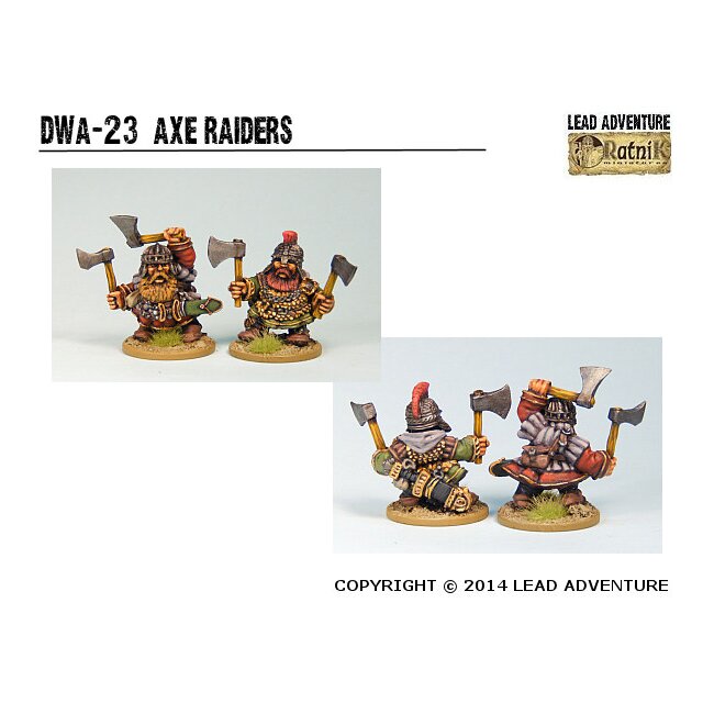 DWA-23 Axe Raiders (2)