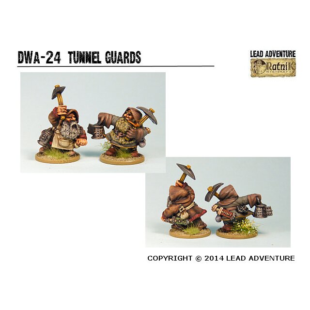 DWA-24 Tunnel Guards (2)