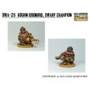 DWA-26 Boghin Eisenbrei, Dwarf Champion (1)