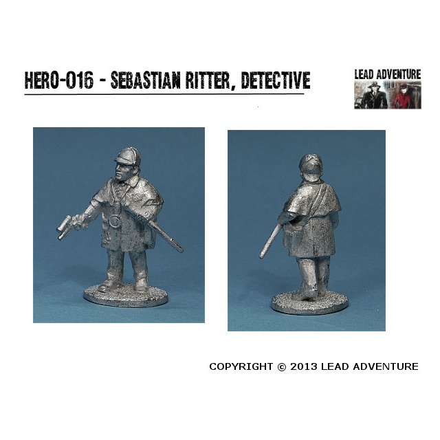 HERO-016 Sebastian Ritter, Detective (1)