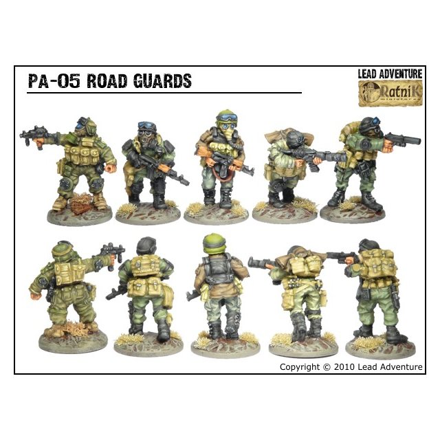 PA-05 Road Guards (5)