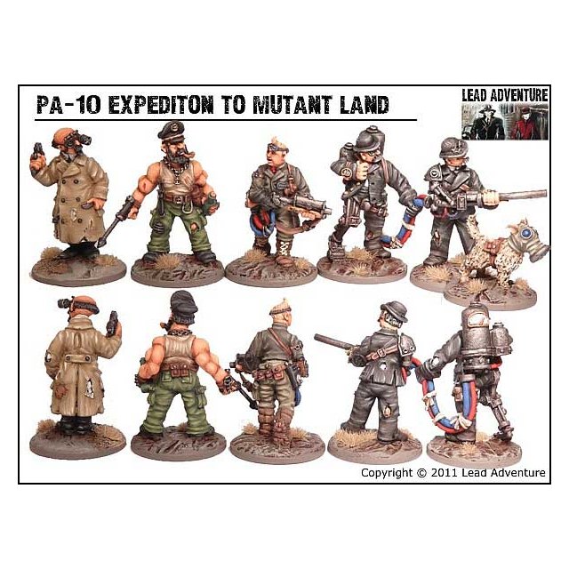 PA-10 Expedition to Mutant Land (6)