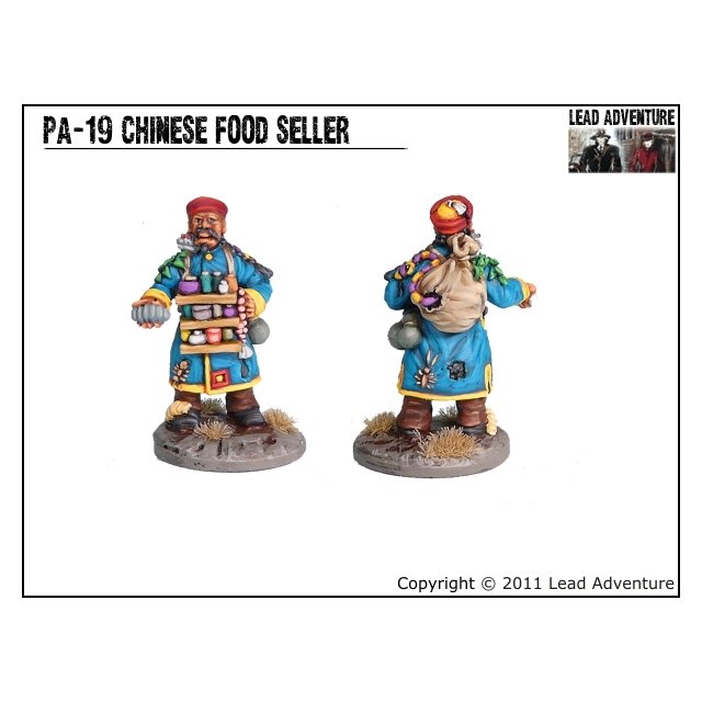 PA-19 Merchants - Chinese Food Seller (1)