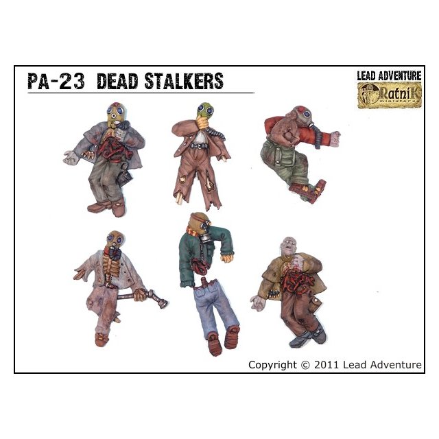 PA-23 Dead Stalkers (6)