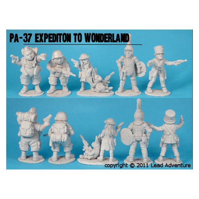 PA-37 Expedition to Wonderland (6)