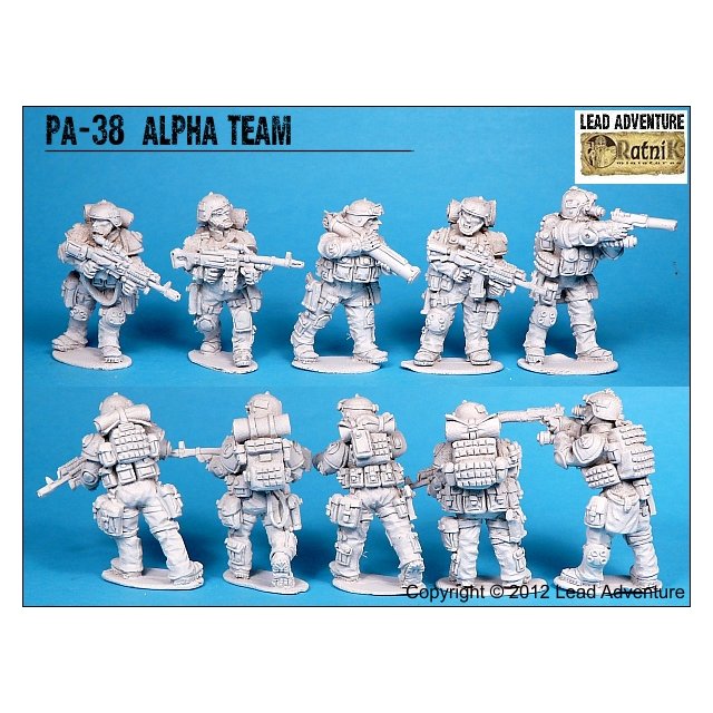 PA-38 Alpha Team (5)