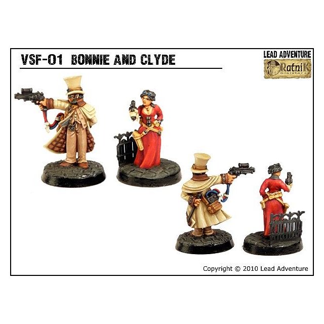 VSF-01 Bonnie and Clyde (2)