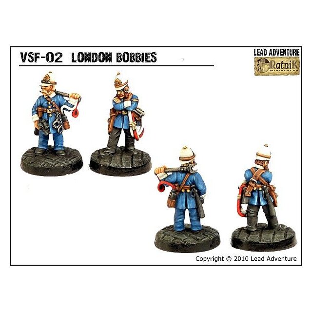 VSF-02 London Bobbies (2)