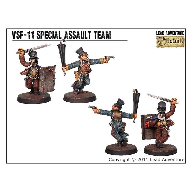 VSF-11 Special Assault Team (2)