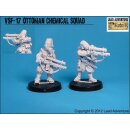 VSF-17 Ottoman Chemical Squad (2)