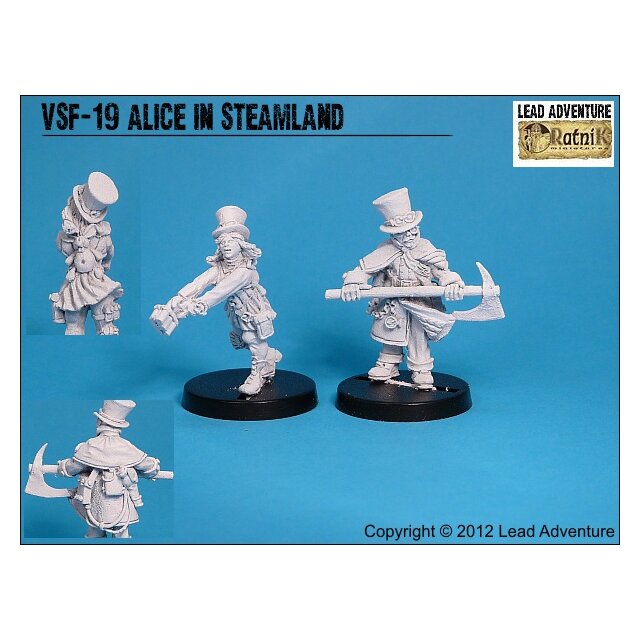 VSF-19 Alice in Steamland (2)