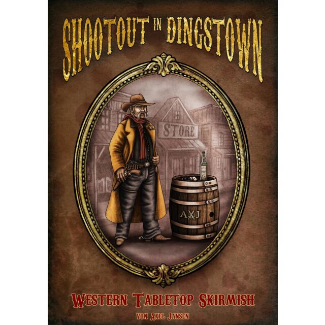 Shootout in Dingstown (deutsch)