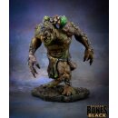 Reaper Bones Black: Rock Troll