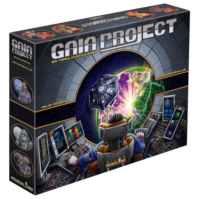 Gaia Project - DEUTSCH